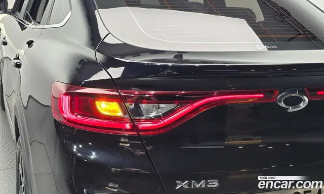 Renault (Samsung) XM3 2022 1.3 автомат (гидро), миниатюра 8