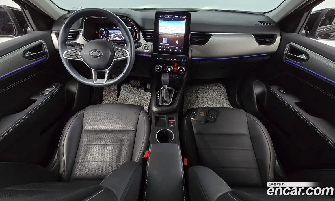 Renault (Samsung) XM3 2022 1.3 автомат (гидро), фото 9