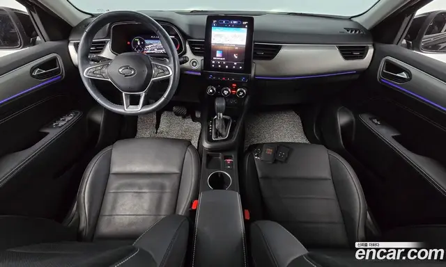 Renault (Samsung) XM3 2022 1.3 автомат (гидро), миниатюра 9