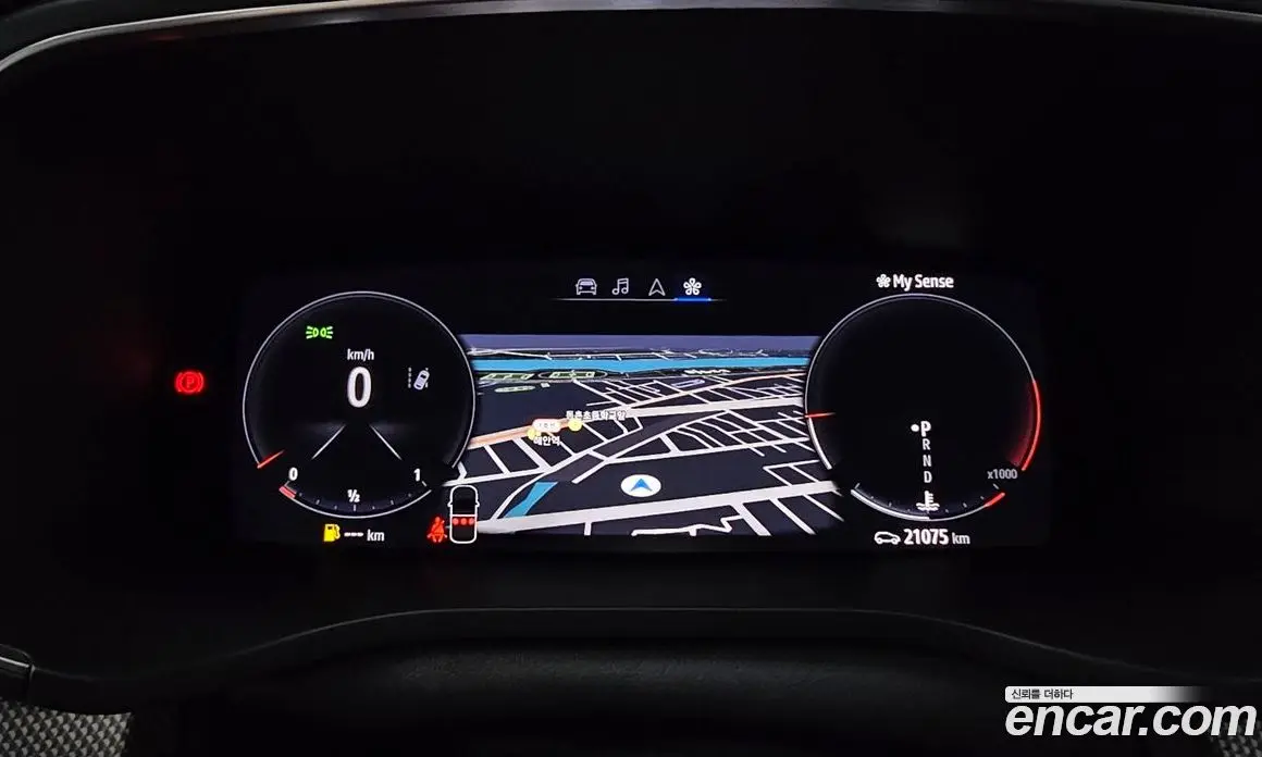 Renault (Samsung) XM3 2022 1.3 автомат (гидро), фото 10