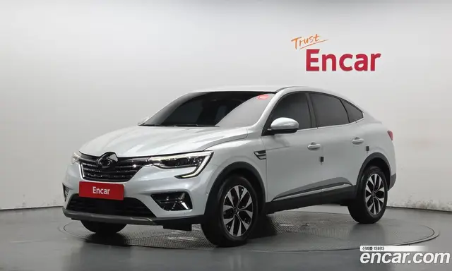 Renault (Samsung) XM3, 2022, 20 053 км