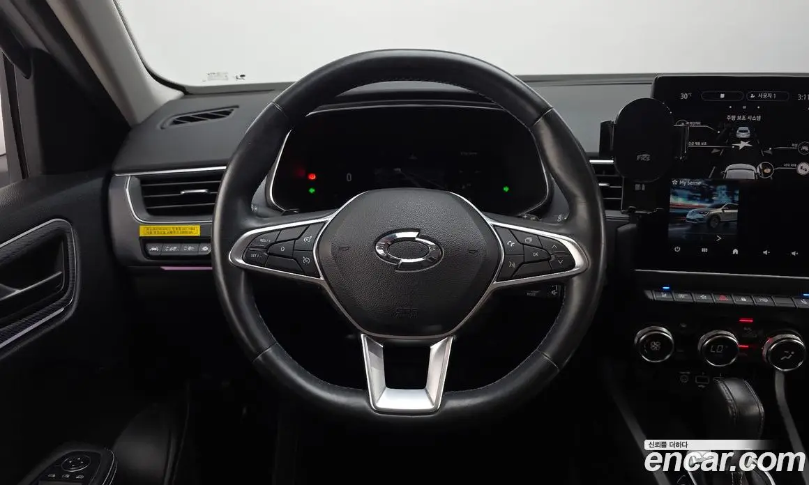 Renault (Samsung) XM3 2022 1.6 автомат (гидро), фото 20