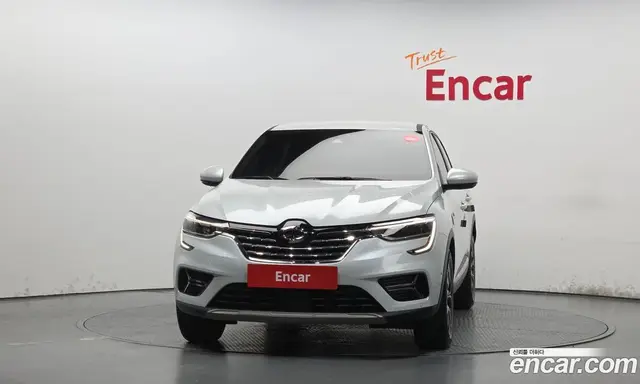 Renault (Samsung) XM3 2022 1.6 автомат (гидро), миниатюра 3