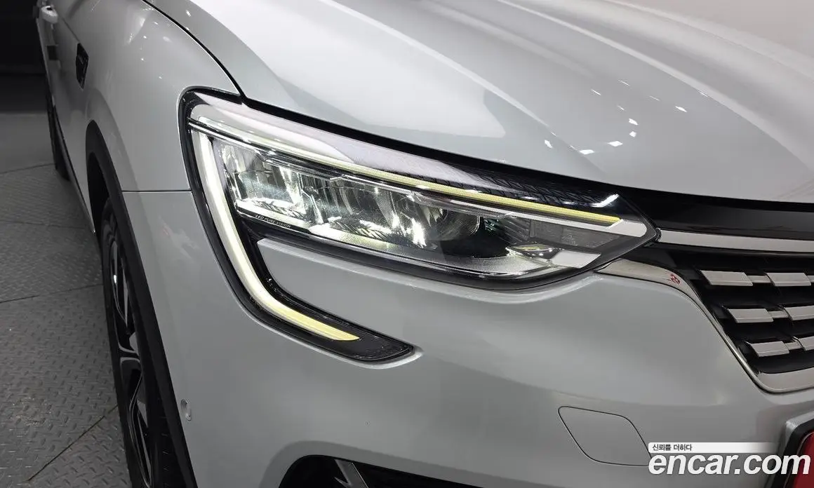 Renault (Samsung) XM3 2022 1.6 автомат (гидро), фото 8