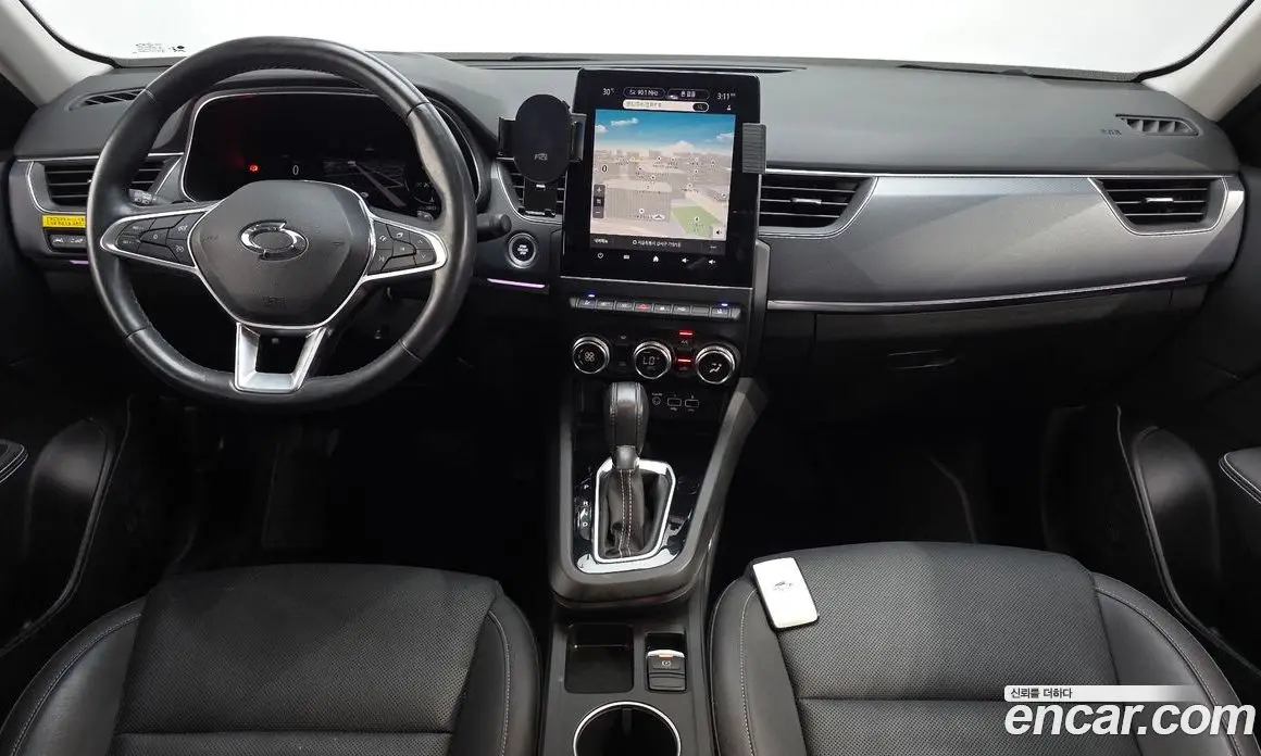 Renault (Samsung) XM3 2022 1.6 автомат (гидро), фото 10