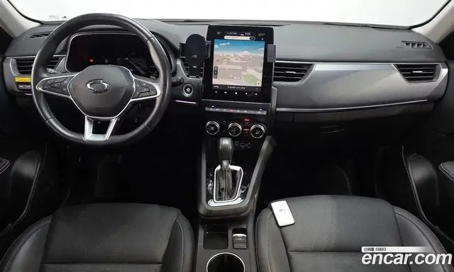 Renault (Samsung) XM3 2022 1.6 автомат (гидро), миниатюра 10