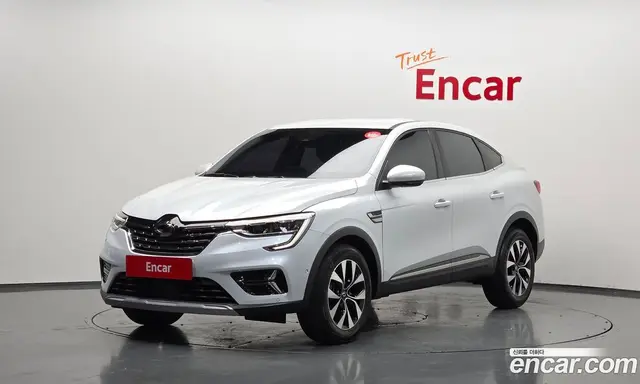 Renault (Samsung) XM3, 2022, 42 558 км