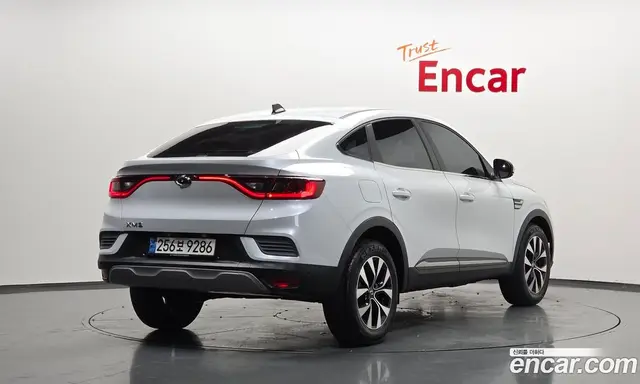 Renault (Samsung) XM3 2022 1.6 автомат (гидро), миниатюра 2