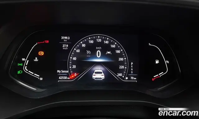 Renault (Samsung) XM3 2022 1.6 автомат (гидро), миниатюра 11