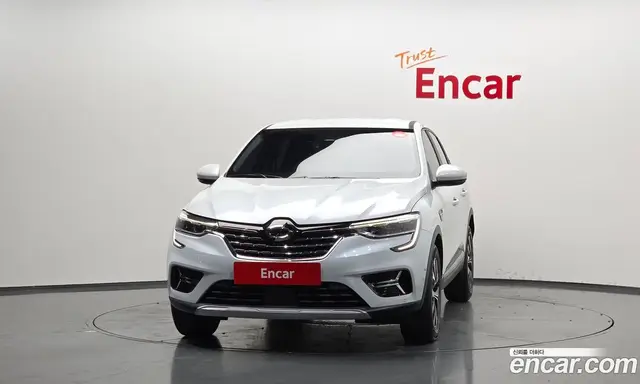 Renault (Samsung) XM3 2022 1.6 автомат (гидро), миниатюра 3