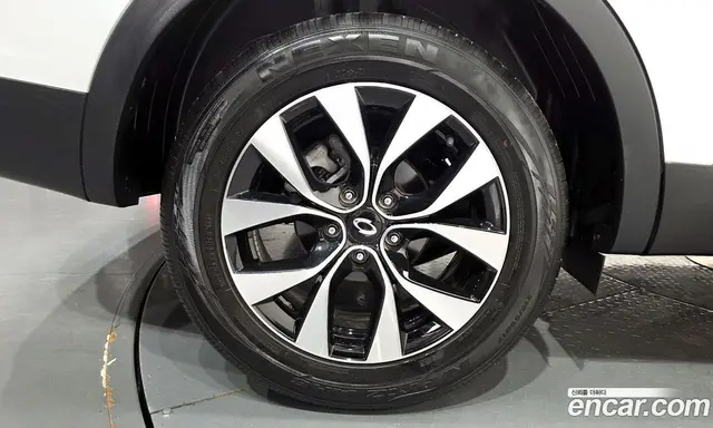 Renault (Samsung) XM3 2022 1.6 автомат (гидро), миниатюра 7