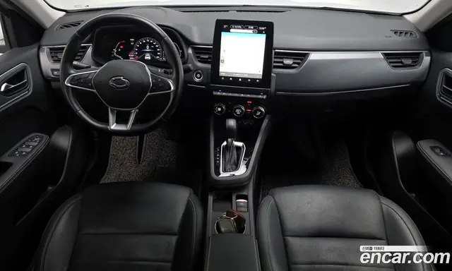 Renault (Samsung) XM3 2022 1.6 автомат (гидро), миниатюра 10