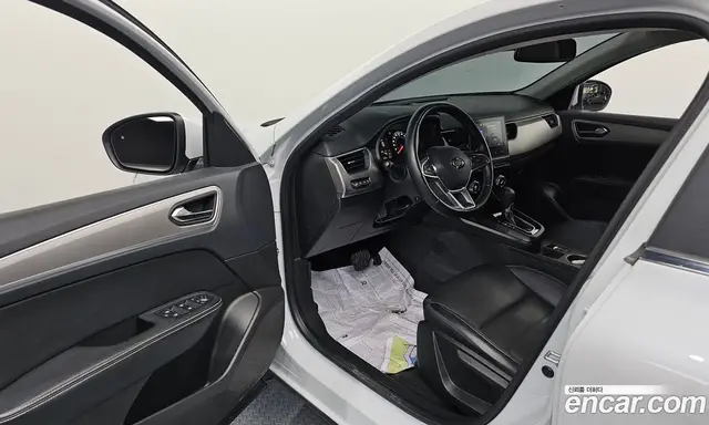 Renault (Samsung) XM3 2023 1.6 автомат (гидро), миниатюра 10