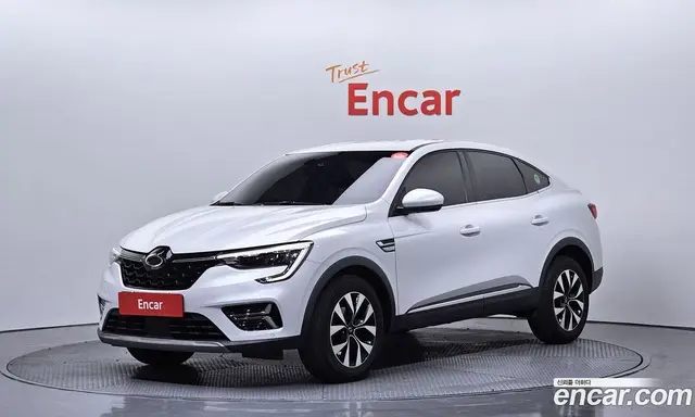 Renault (Samsung) XM3, 2023, 42 906 км