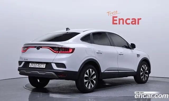 Renault (Samsung) XM3 2023 1.6 автомат (гидро), миниатюра 2