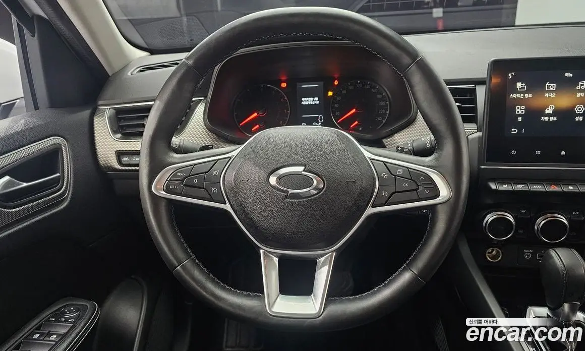 Renault (Samsung) XM3 2023 1.6 автомат (гидро), фото 13