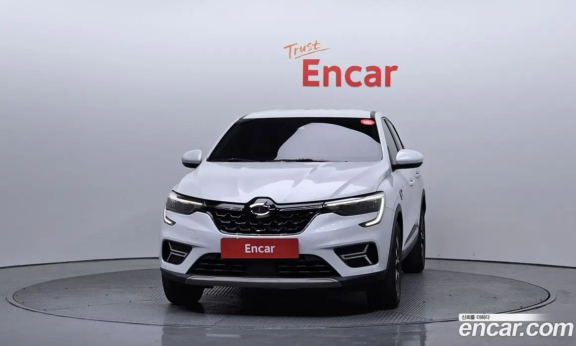 Renault (Samsung) XM3 2023 1.6 автомат (гидро), фото 3