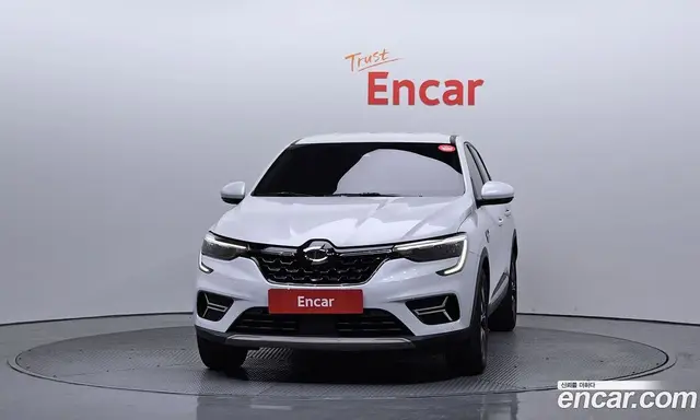 Renault (Samsung) XM3 2023 1.6 автомат (гидро), миниатюра 3