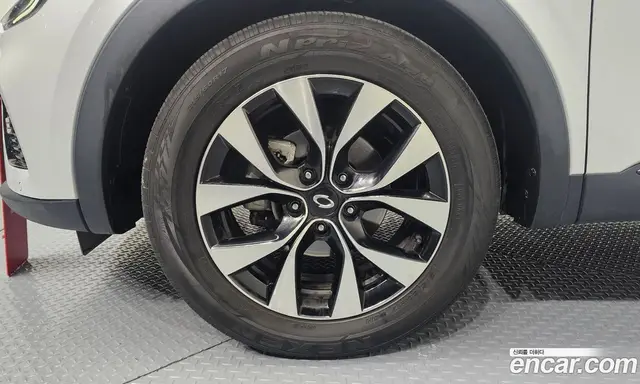 Renault (Samsung) XM3 2023 1.6 автомат (гидро), миниатюра 5