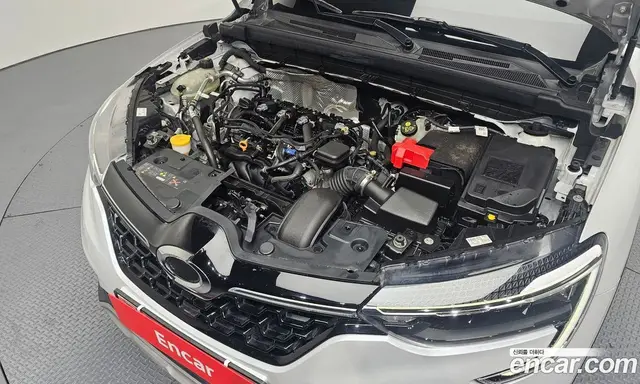 Renault (Samsung) XM3 2023 1.6 автомат (гидро), миниатюра 6