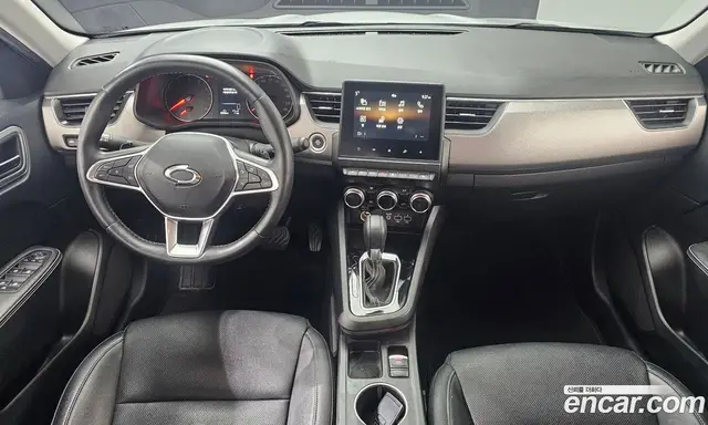 Renault (Samsung) XM3 2023 1.6 автомат (гидро), миниатюра 7