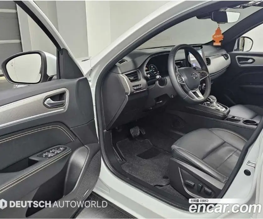 Renault (Samsung) XM3 2023 1.6 автомат (гидро), фото 11
