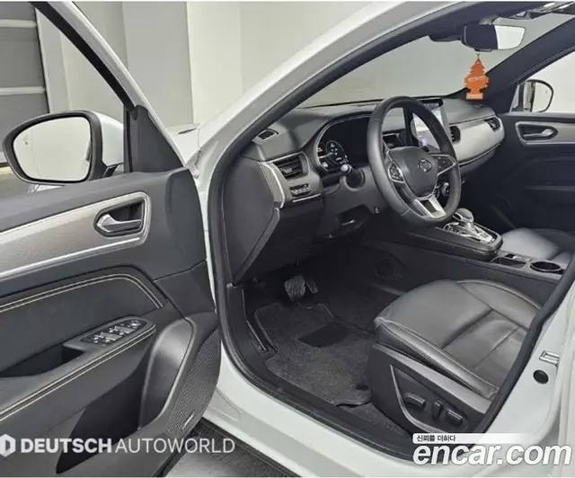 Renault (Samsung) XM3 2023 1.6 автомат (гидро), миниатюра 11