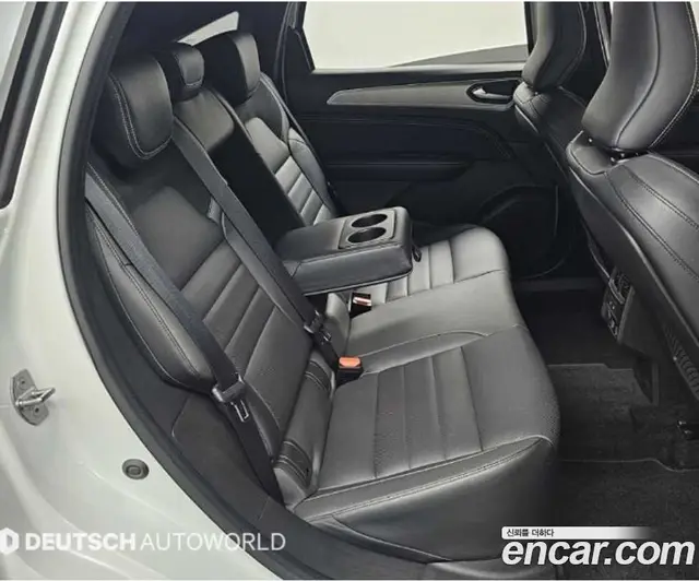 Renault (Samsung) XM3 2023 1.6 автомат (гидро), миниатюра 12