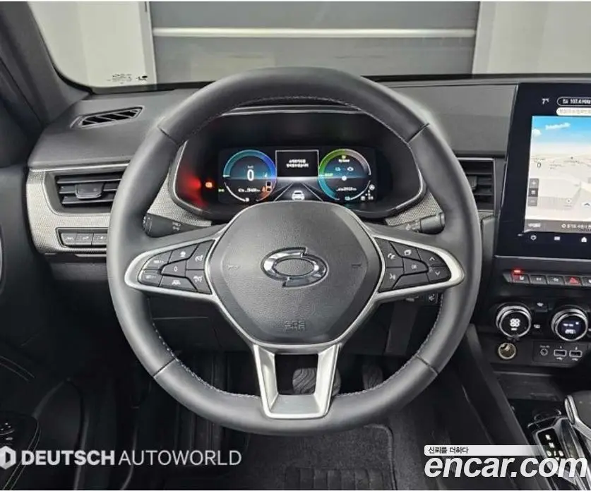 Renault (Samsung) XM3 2023 1.6 автомат (гидро), фото 13