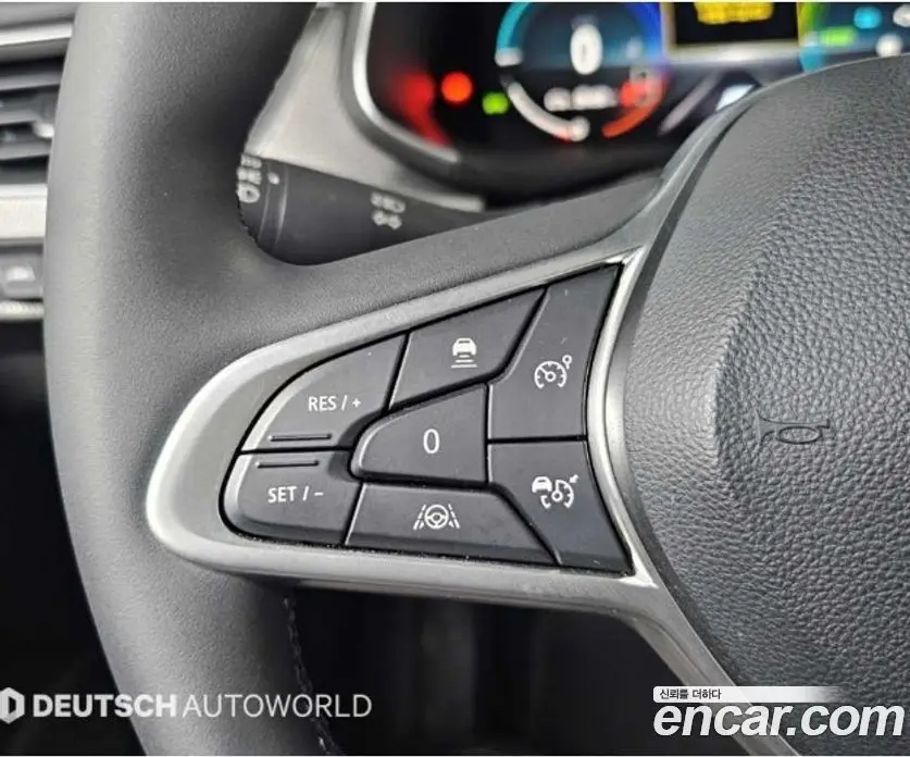 Renault (Samsung) XM3 2023 1.6 автомат (гидро), фото 16