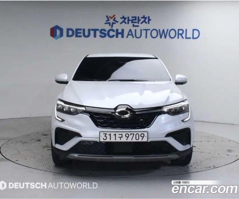 Renault (Samsung) XM3 2023 1.6 автомат (гидро), фото 3