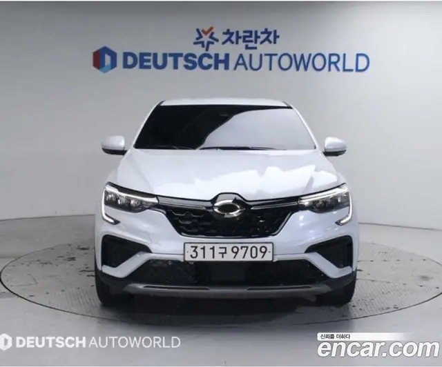 Renault (Samsung) XM3 2023 1.6 автомат (гидро), миниатюра 3