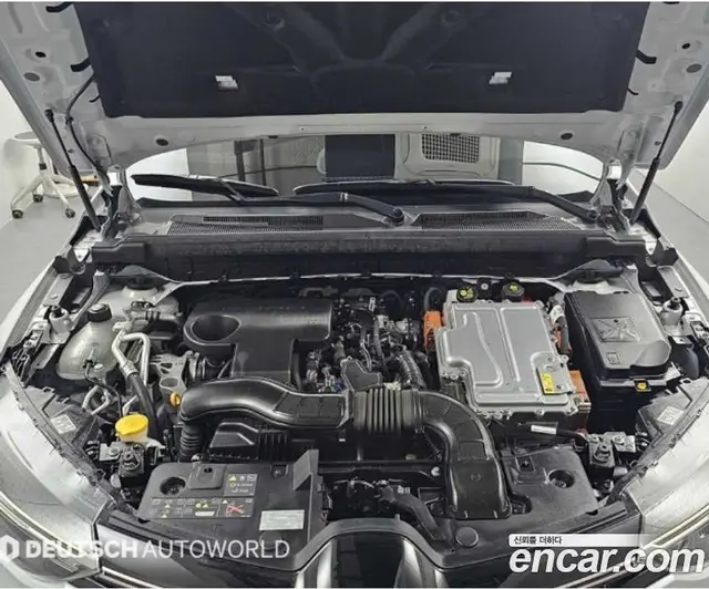 Renault (Samsung) XM3 2023 1.6 автомат (гидро), миниатюра 6