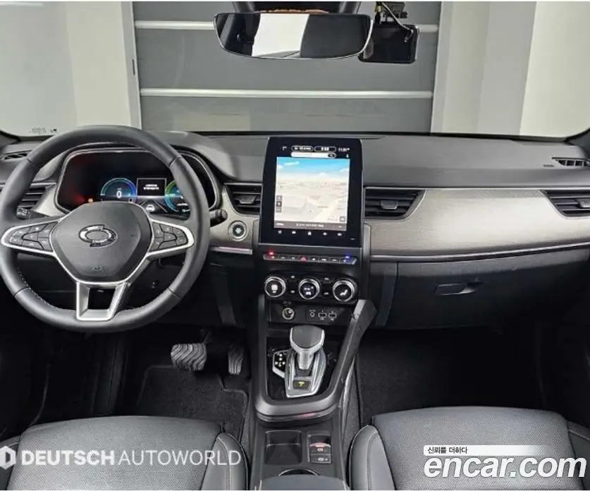 Renault (Samsung) XM3 2023 1.6 автомат (гидро), фото 7