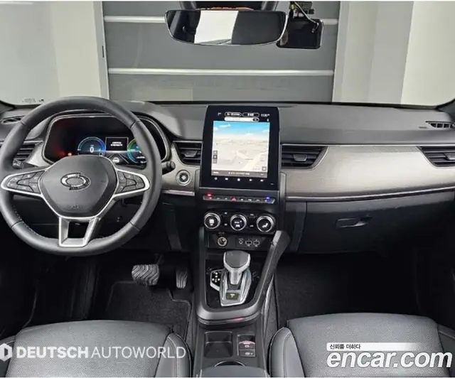 Renault (Samsung) XM3 2023 1.6 автомат (гидро), миниатюра 7