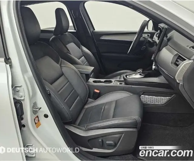 Renault (Samsung) XM3 2023 1.6 автомат (гидро), миниатюра 10