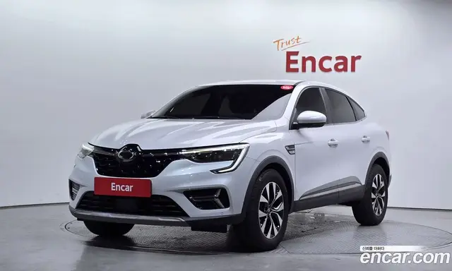 Renault (Samsung) XM3, 2023, 44 744 км