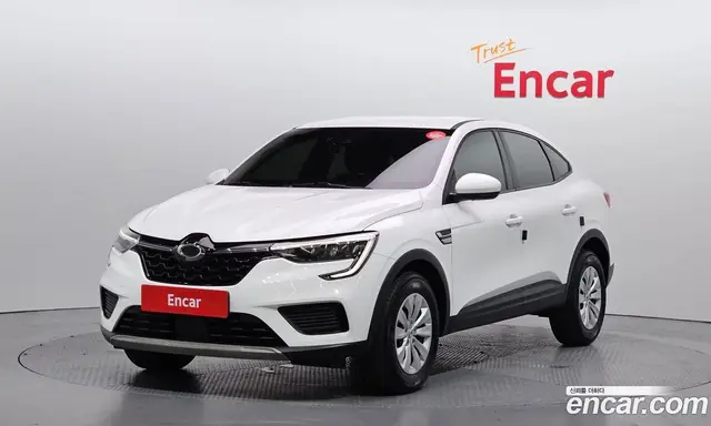 Renault (Samsung) XM3, 2023, 75 863 км