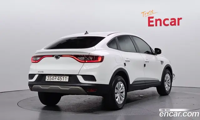 Renault (Samsung) XM3 2023 1.6 автомат (гидро), миниатюра 2