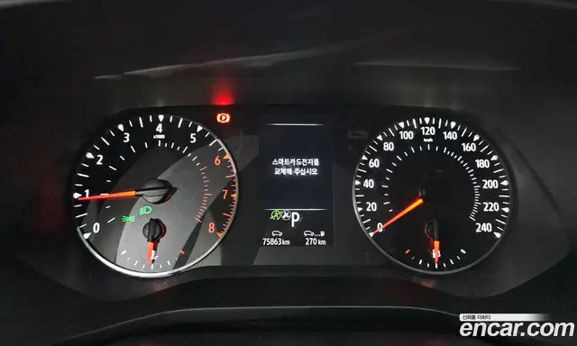 Renault (Samsung) XM3 2023 1.6 автомат (гидро), миниатюра 11