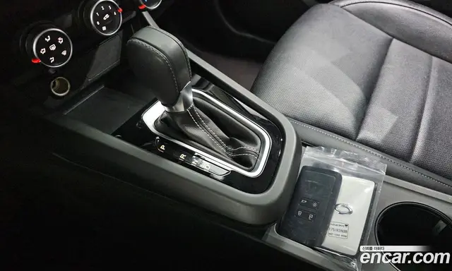 Renault (Samsung) XM3 2023 1.6 автомат (гидро), миниатюра 12