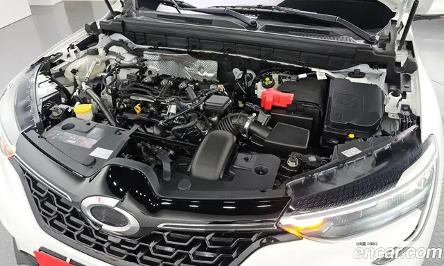 Renault (Samsung) XM3 2023 1.6 автомат (гидро), миниатюра 6