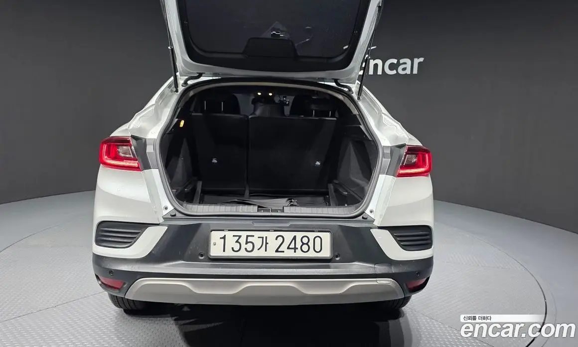 Renault (Samsung) XM3 2023 1.6 автомат (гидро), фото 26