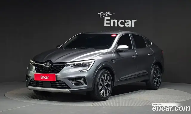 Renault (Samsung) XM3, 2023, 45 372 км
