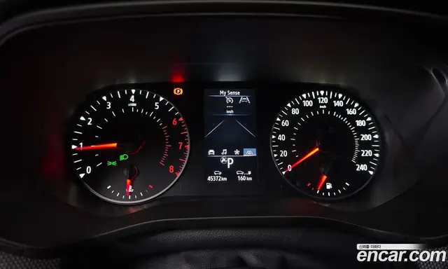 Renault (Samsung) XM3 2023 1.6 автомат (гидро), миниатюра 11