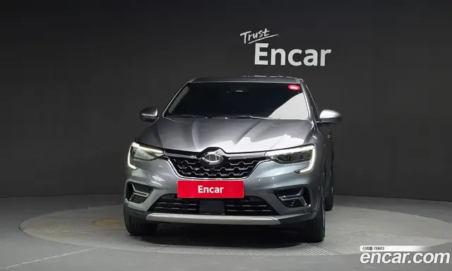 Renault (Samsung) XM3 2023 1.6 автомат (гидро), миниатюра 3