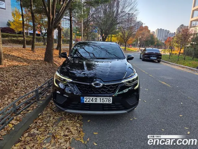 Renault (Samsung) XM3, 2024, 33 000 км