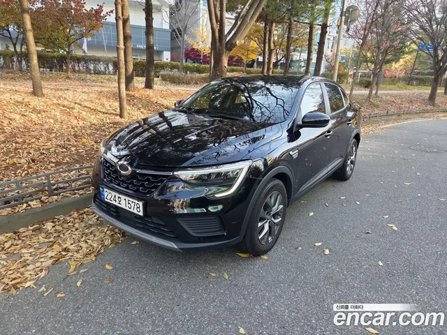 Renault (Samsung) XM3 2024 1.6 автомат (гидро), миниатюра 3