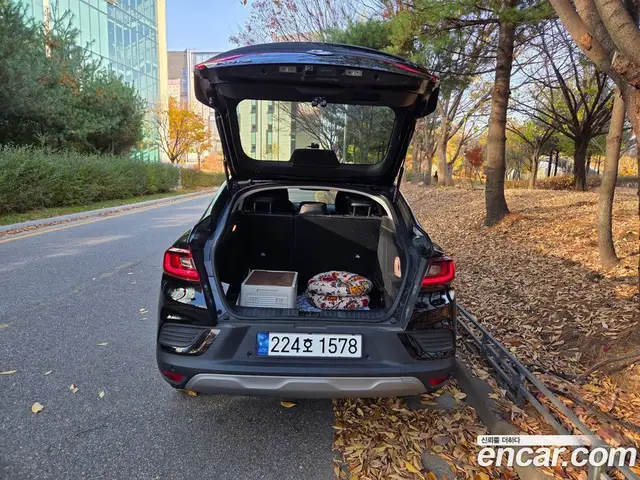Renault (Samsung) XM3 2024 1.6 автомат (гидро), миниатюра 7