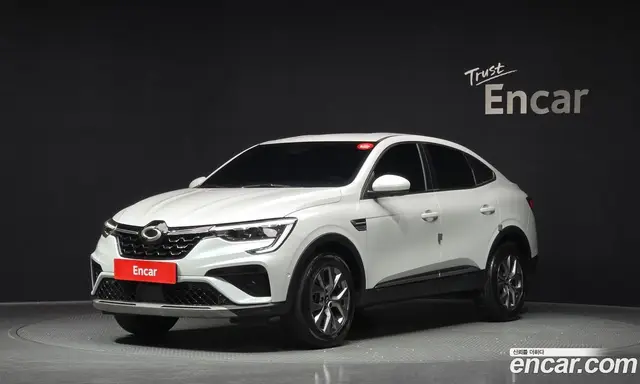 Renault (Samsung) XM3, 2024, 40 631 км